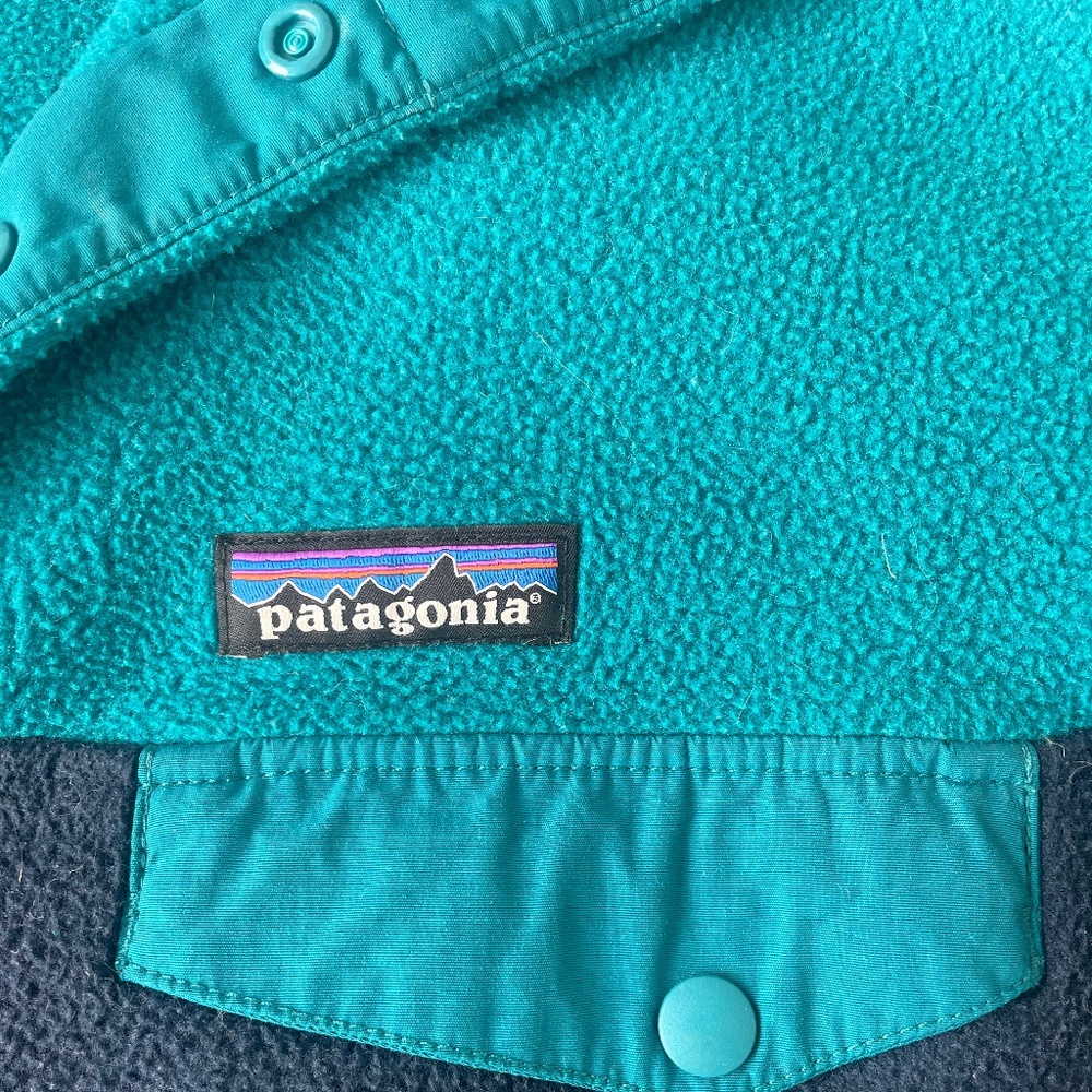 Patagonia Women’s Synchilla Fleece - Picture 3 of 3